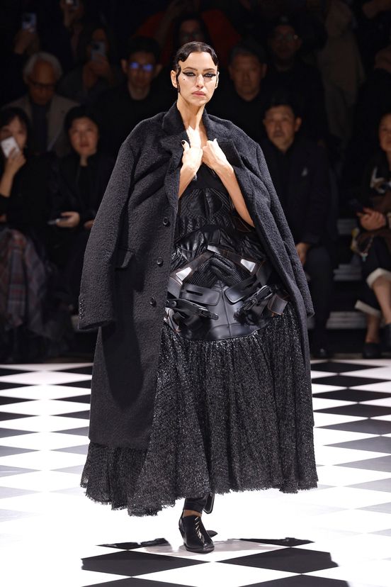 Junya WatanabeWW FW26