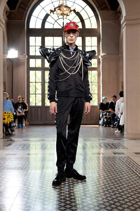 Junya Watanabe ManMW - Spring/Summer 2027