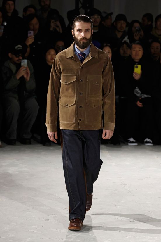 Junya Watanabe ManMW FW25