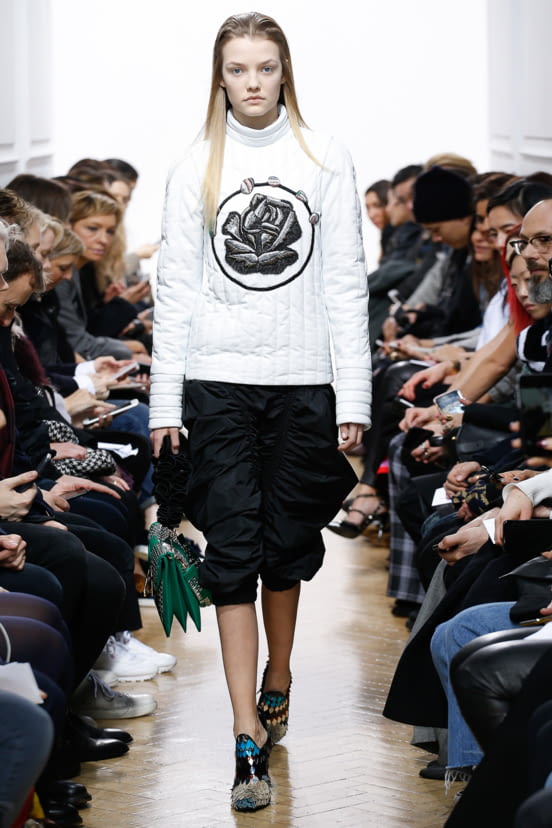 woman<br>FW16