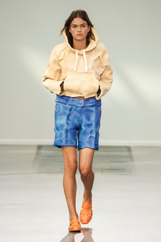 JW Anderson look 3 - SS24