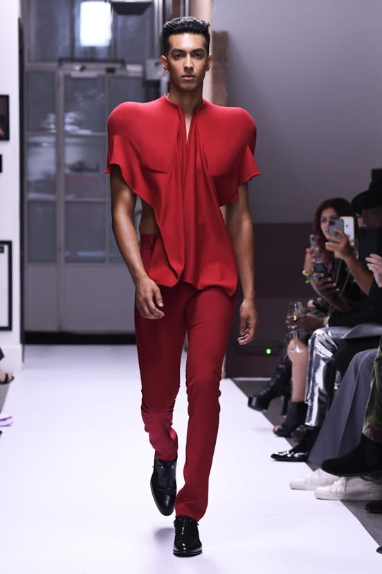 Kaushik VelendraMW SS22