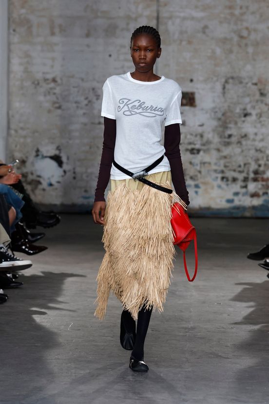 fringed