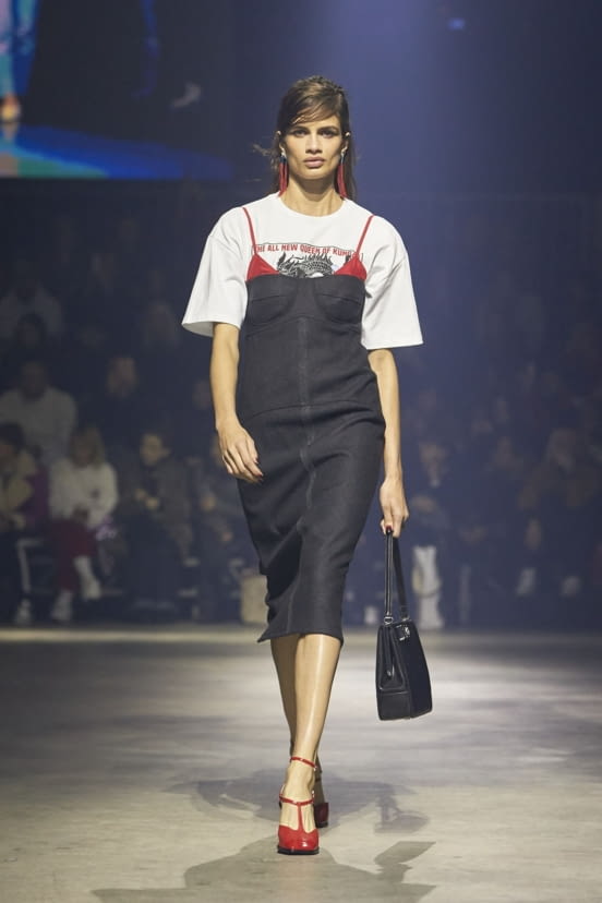 woman<br>F/W 18