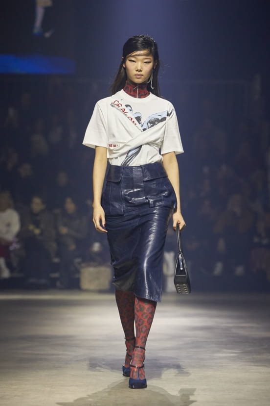 woman<br>F/W 18