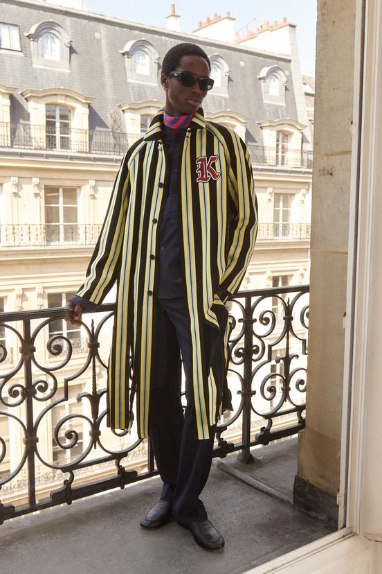 KenzoMW - Spring/Summer 2027