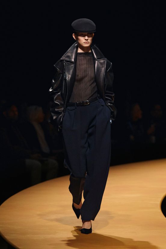 leather
