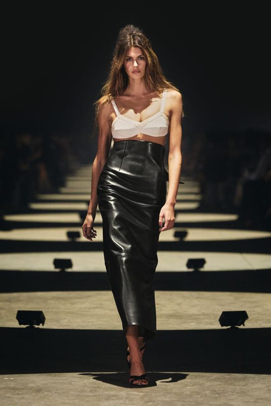 pencil skirt