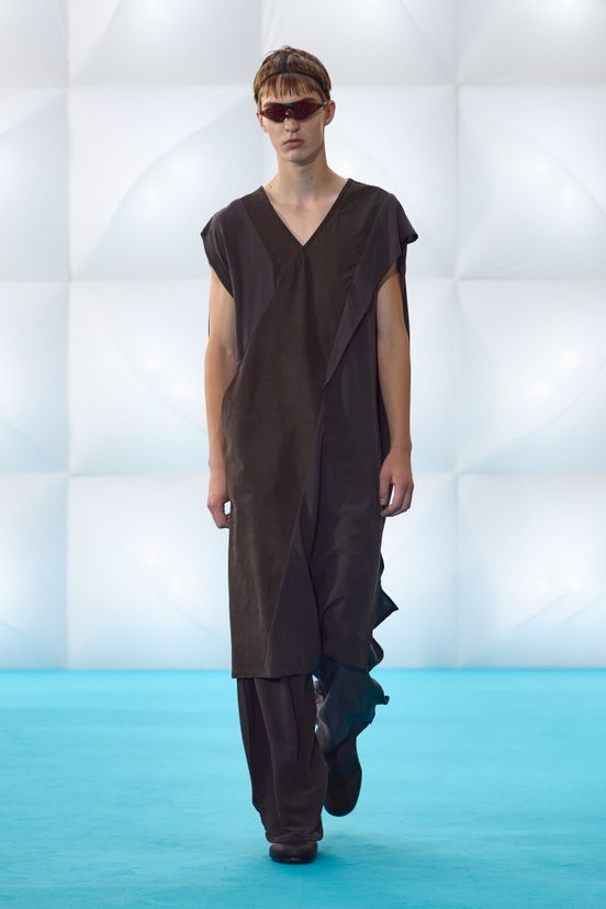 Kiko KostadinovMW - Spring/Summer 2027