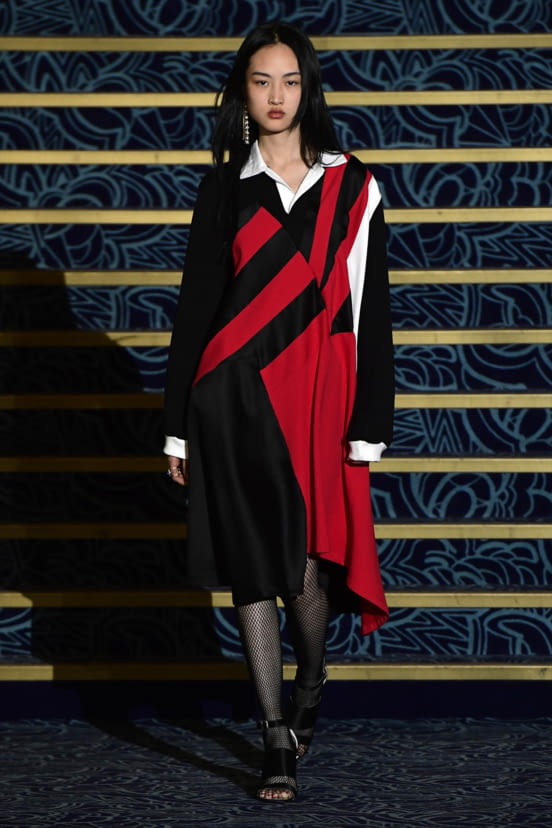 woman<br>F/W 17