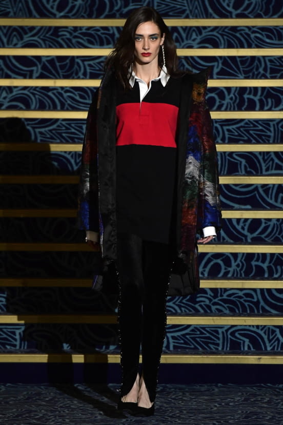 woman<br>F/W 17