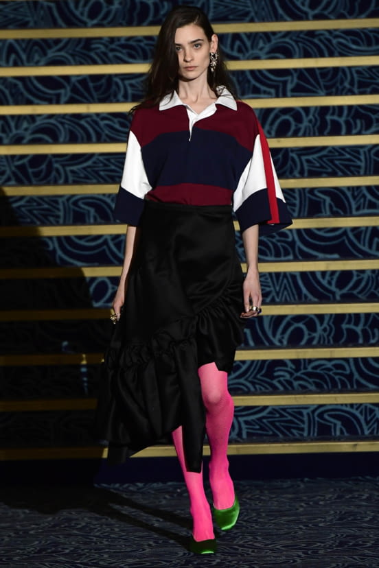 woman<br>F/W 17
