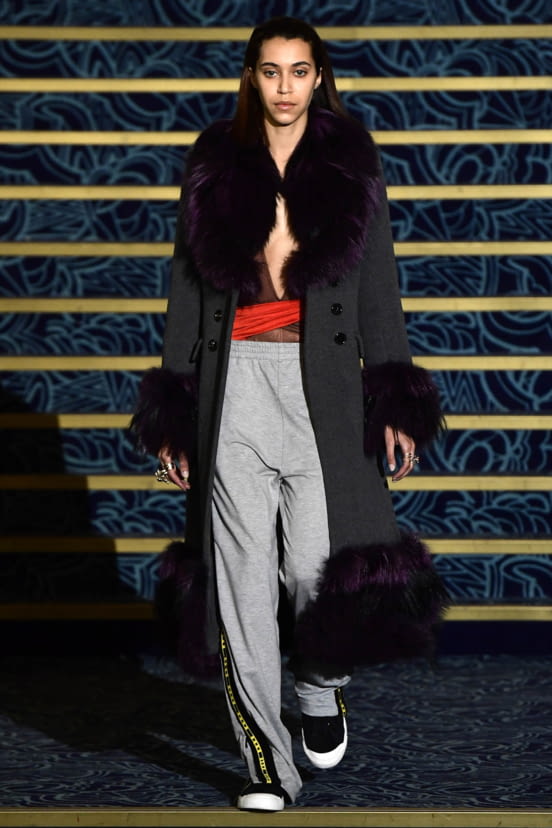 woman<br>F/W 17