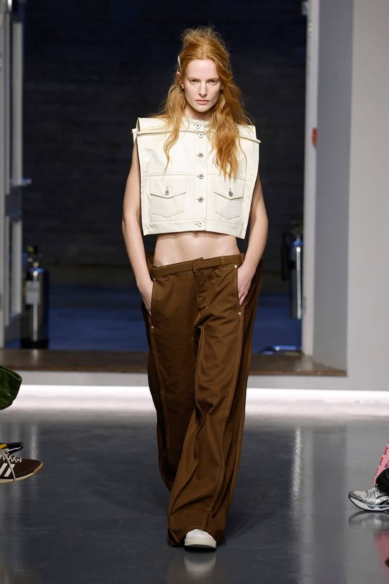 low waist