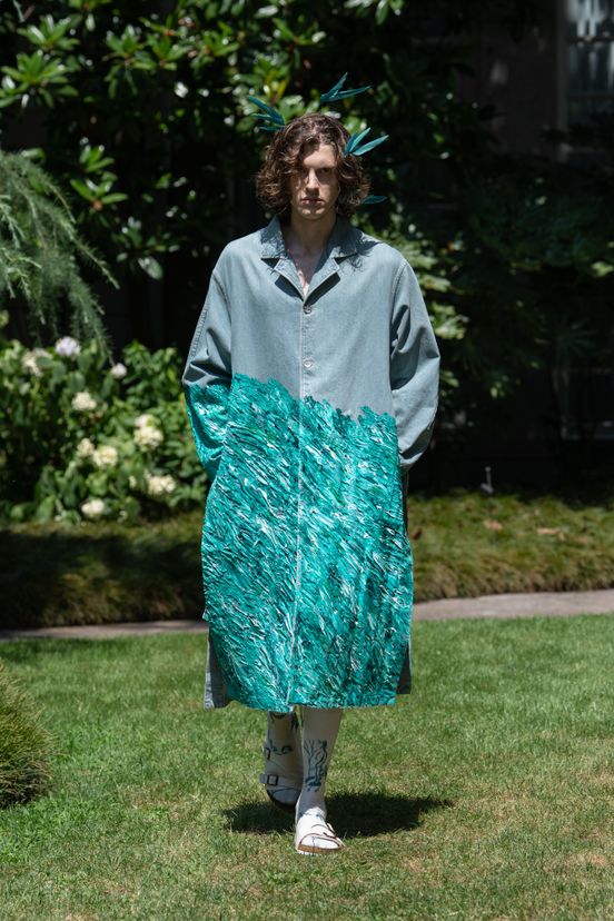 ShinyakozukaMW - Spring/Summer 2027