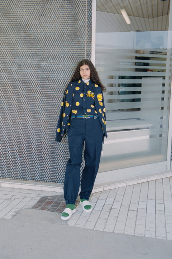 woman<br>FW21