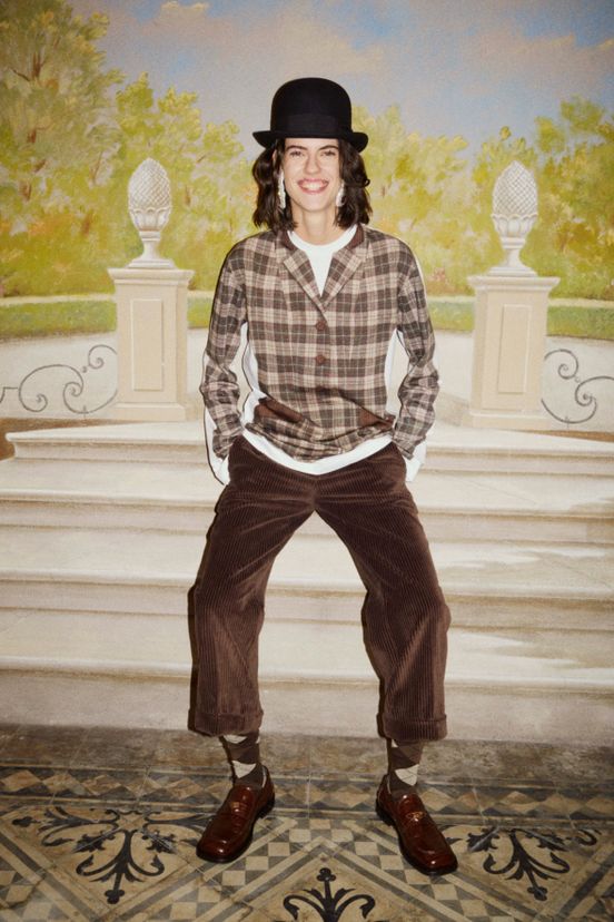 woman<br>Pre-Fall 2025