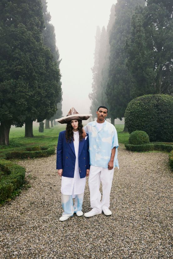 woman<br>Pre-Fall 2025