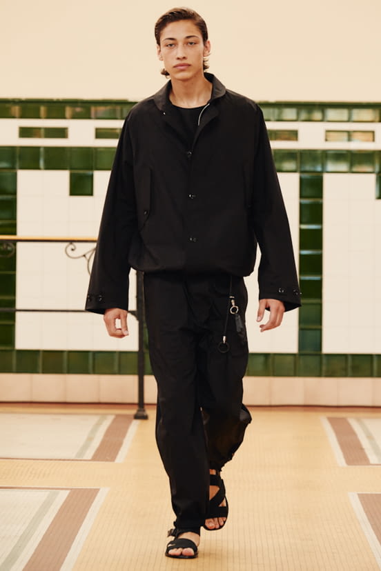 man<br>S/S 17