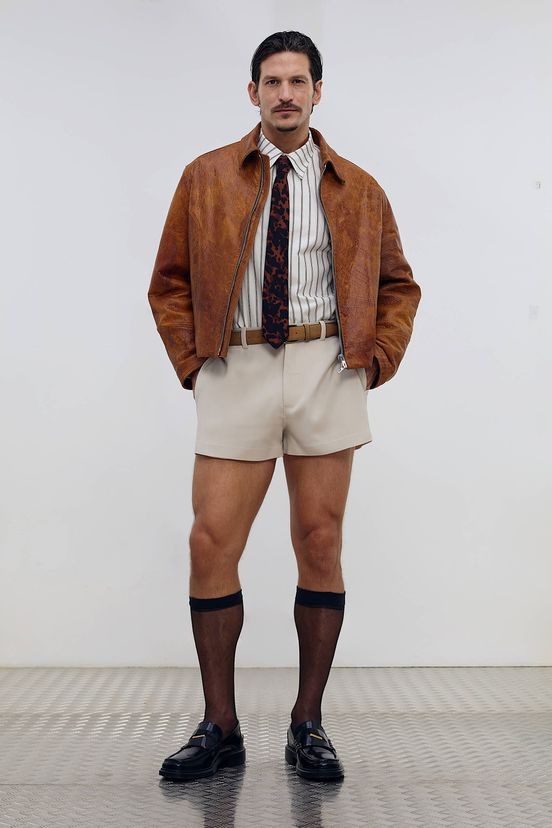 mini shorts