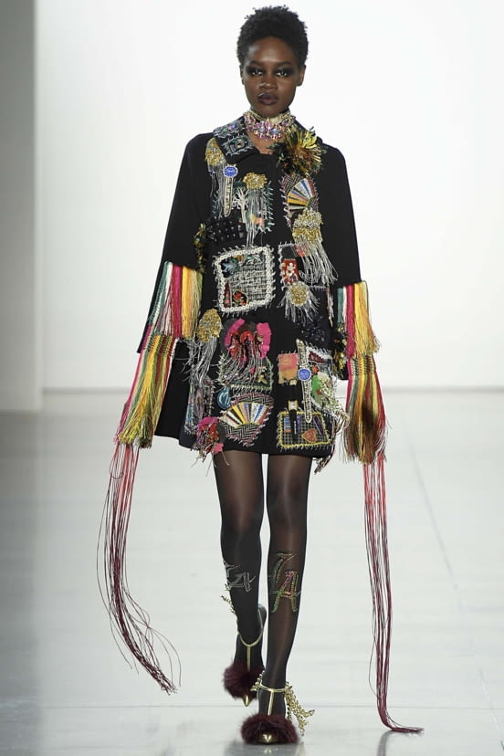 woman<br>F/W 18
