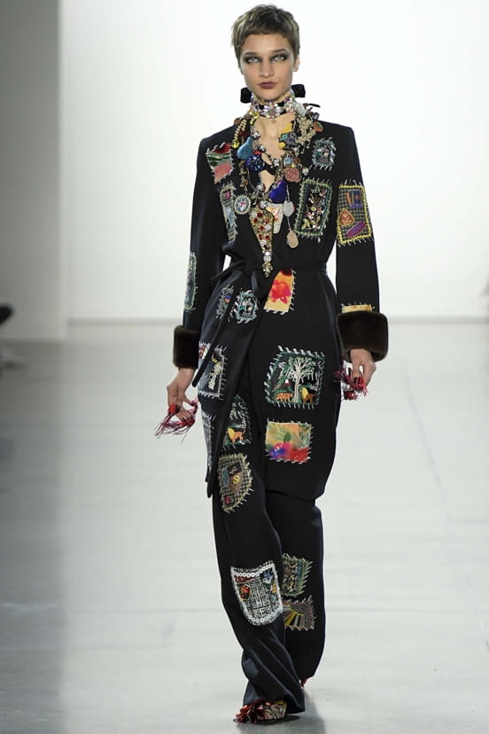 woman<br>F/W 18