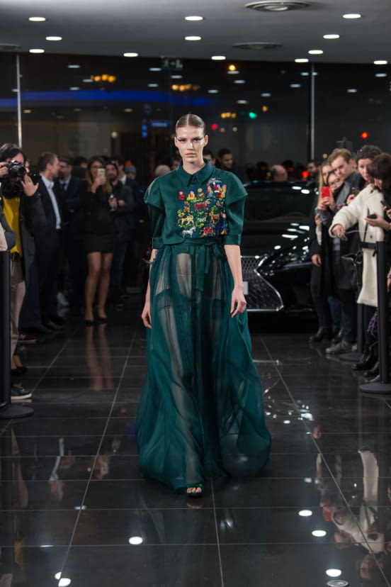 couture<br>SS18