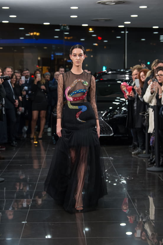 couture<br>SS18
