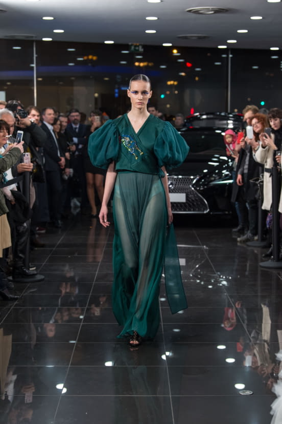 couture<br>SS18
