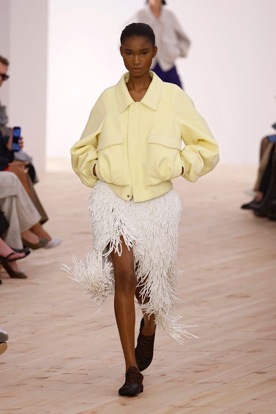fringed