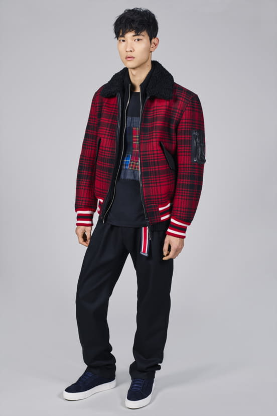 man<br>F/W 17