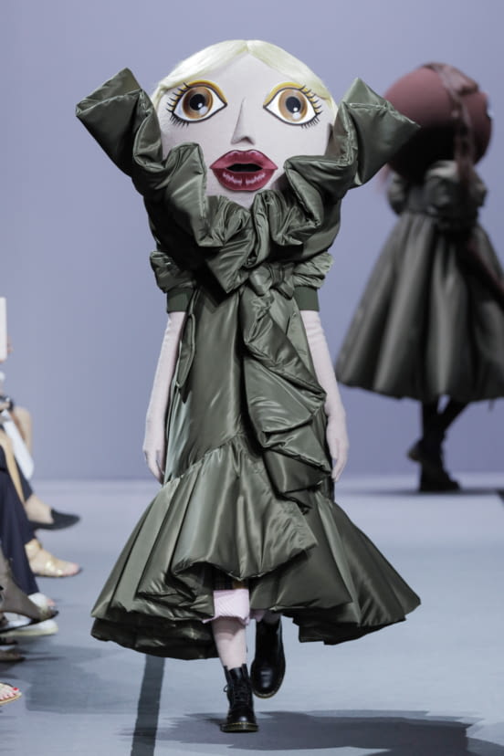 couture<br>F/W 17