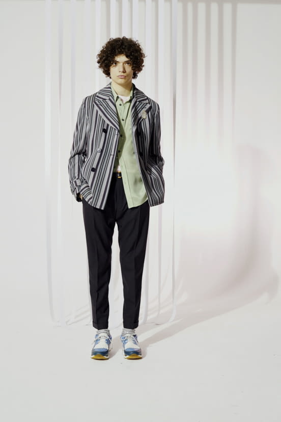 man<br>S/S 17