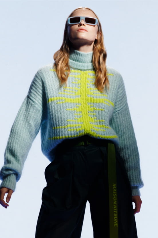 woman<br>FW21