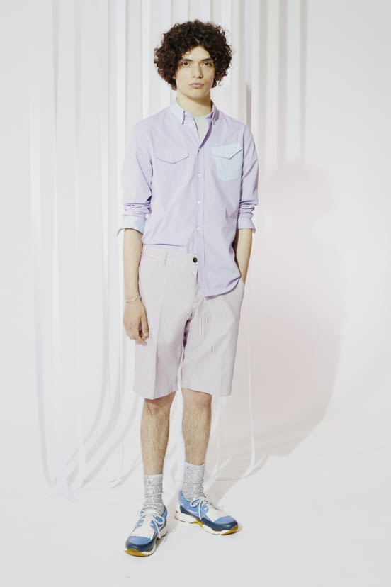 man<br>S/S 17