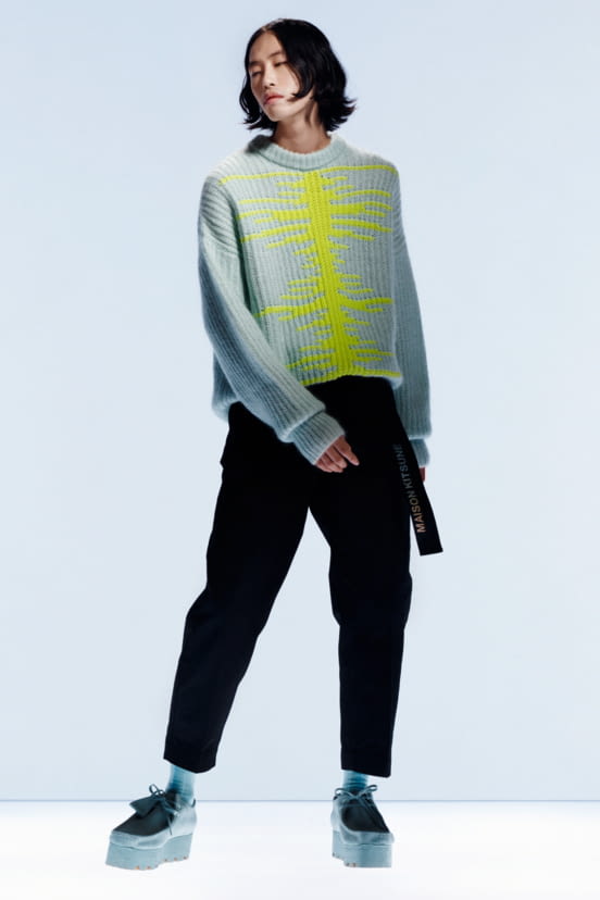 woman<br>FW21