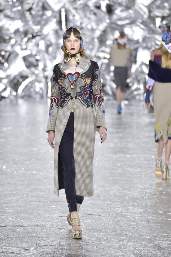 woman<br>F/W 16