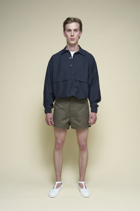 man<br>S/S 17