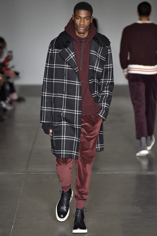 man<br>F/W 18