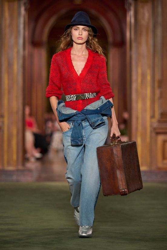 Louis VuittonWW - Resort 2027