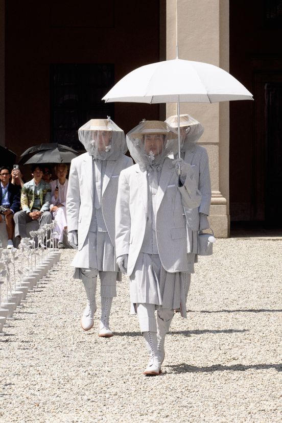 Thom BrowneMW - Spring/Summer 2027