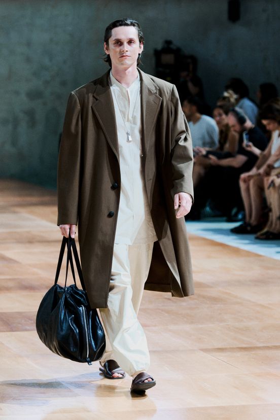 LemaireMW - Spring/Summer 2027