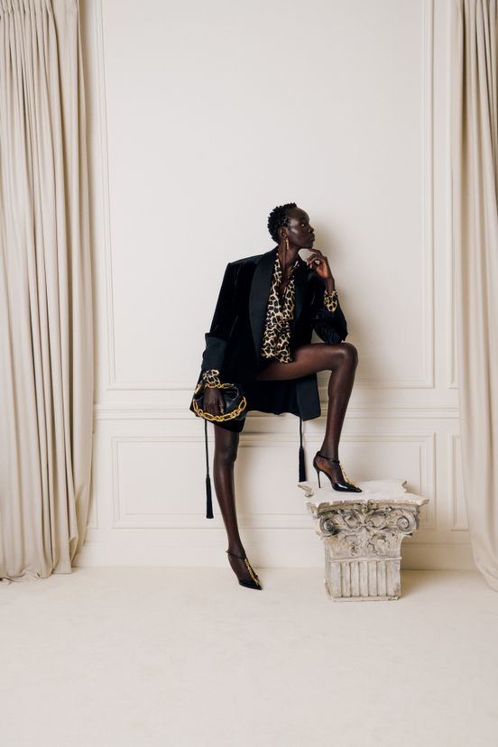 woman<br>Pre-Fall 2025