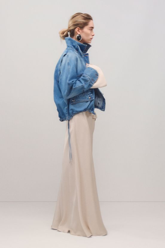 Brandon MaxwellWW Pre-Fall 2025