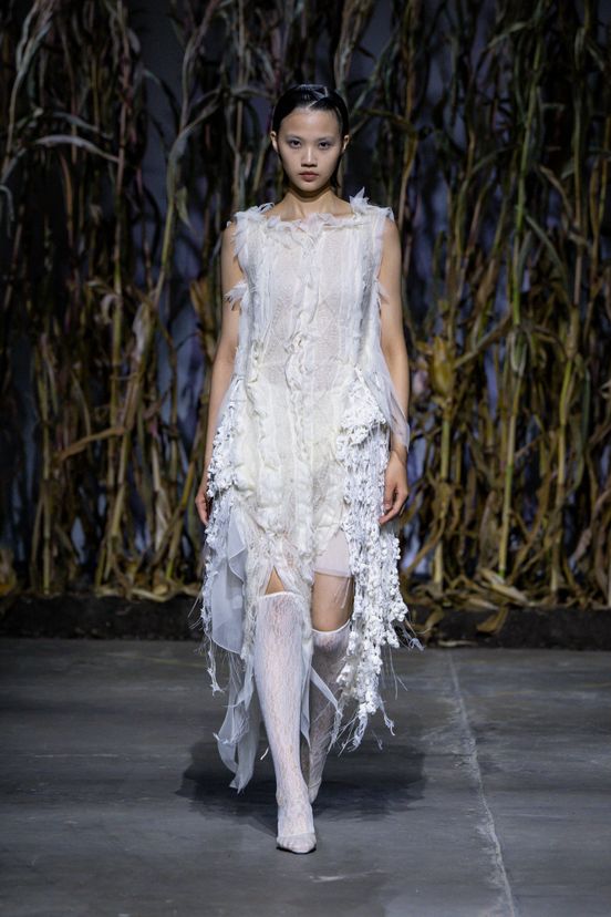 Pauline DujancourtWW SS26