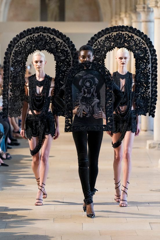 Rahul MishraHC - Fall/Winter 2026