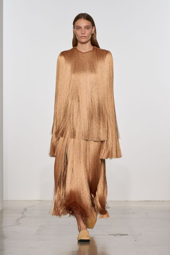 fringed