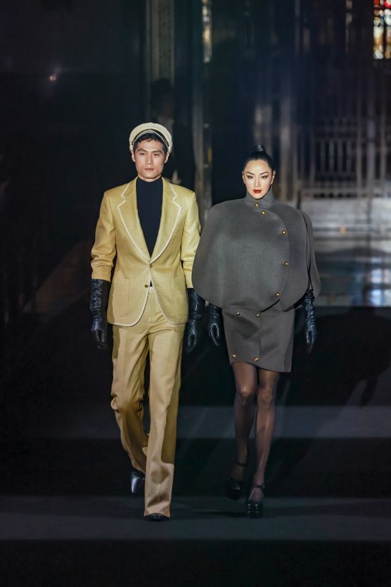 Hu Bing SelectsWW SS26