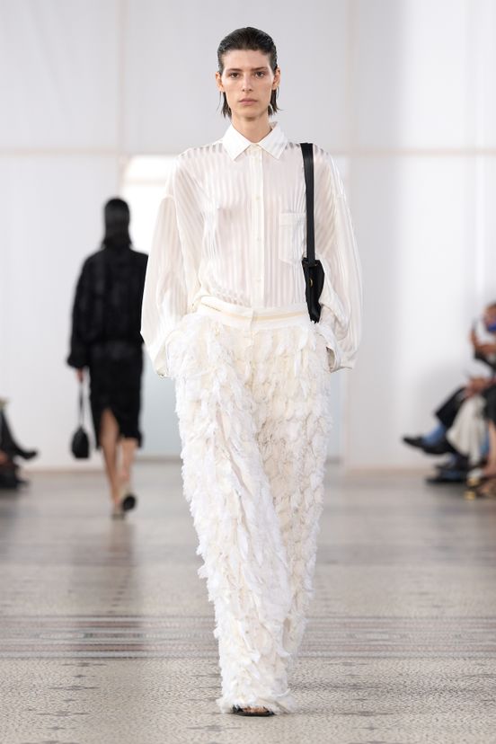 fringed
