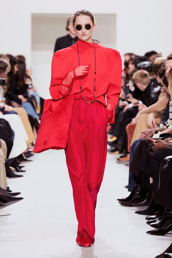 red